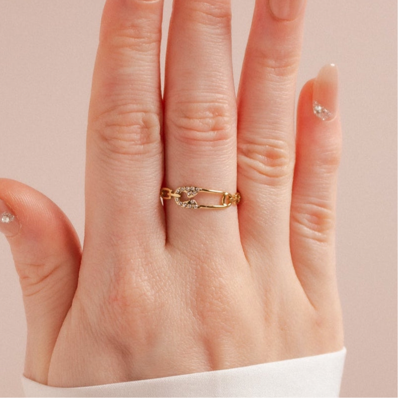Bague Léona Bague