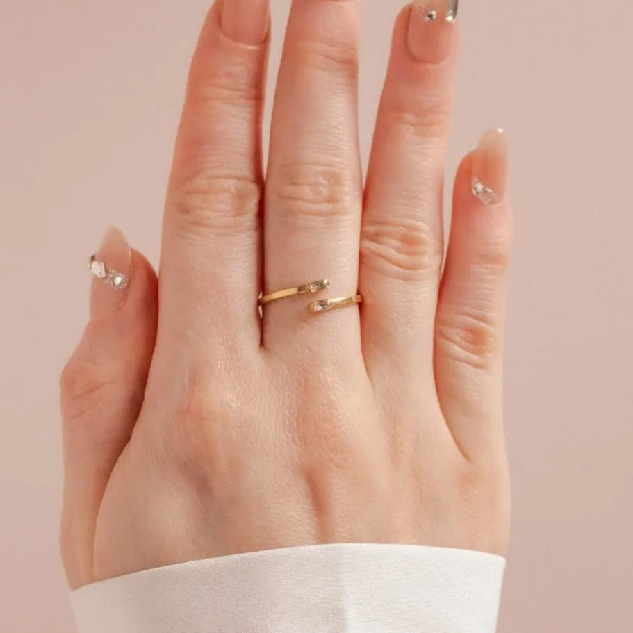 Bague Léna Bague