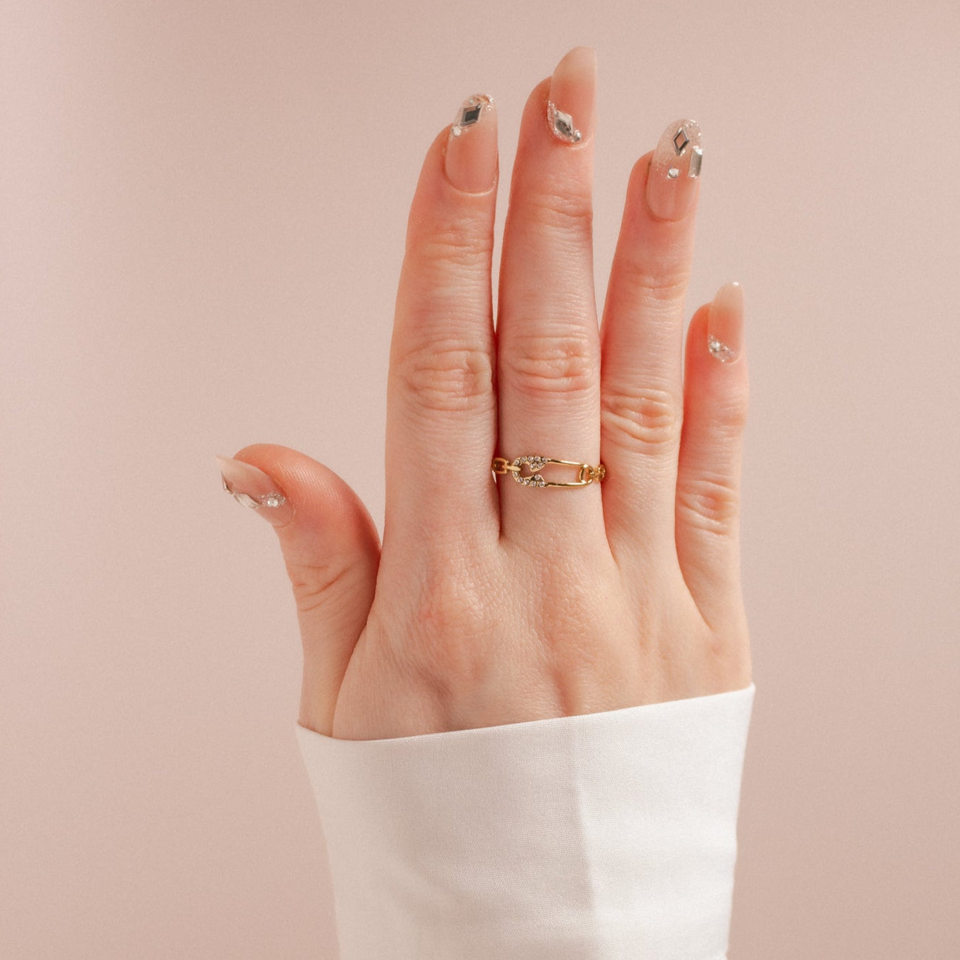 Bague Léona Bague