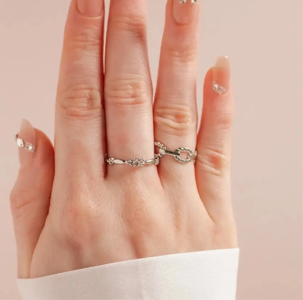 Bague Luméa Bague