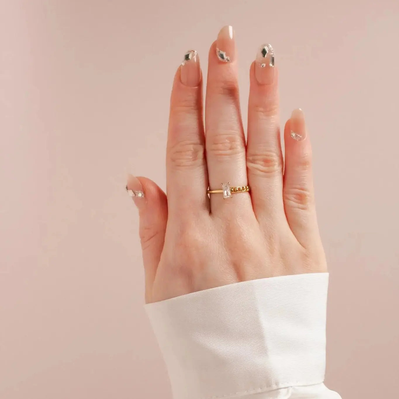 Bague Léona Bague