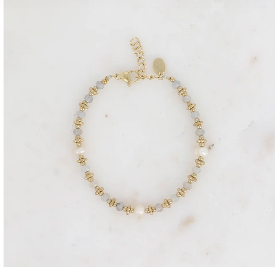 Bracelet Alicia – Labradorite
