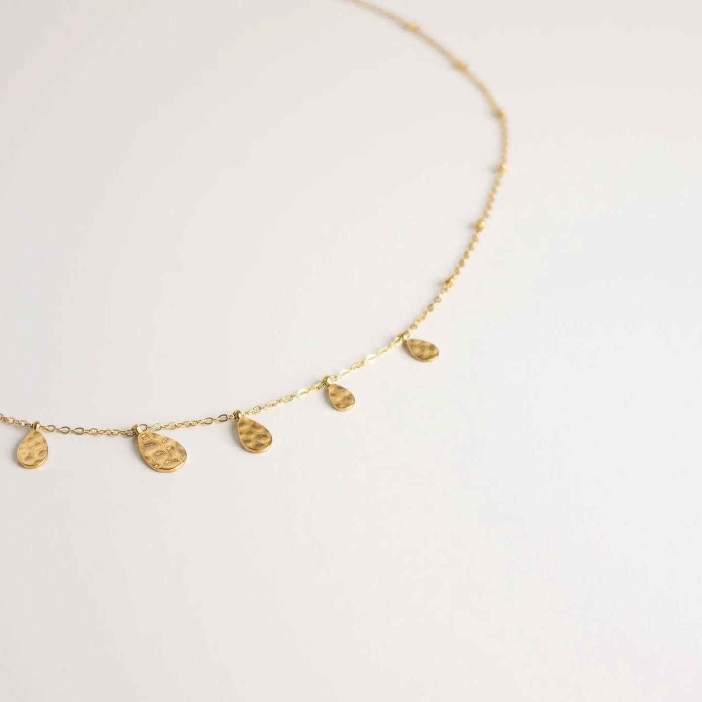Collier Orlane en Acier Inoxydable – Élégant, Hypoallergénique