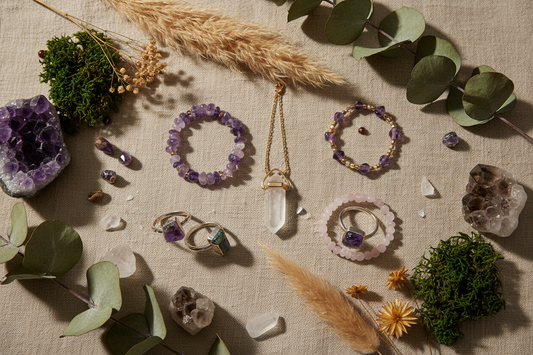 Comment choisir ses bijoux en pierres naturelles en ligne