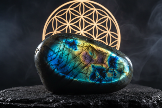 Labradorite : vertus, signification et propriétés