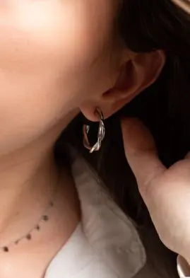 Boucles d'oreilles - Eclatoria - 