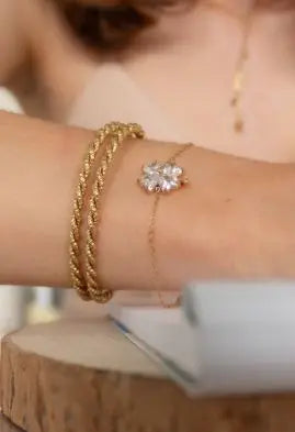 Collection bracelets