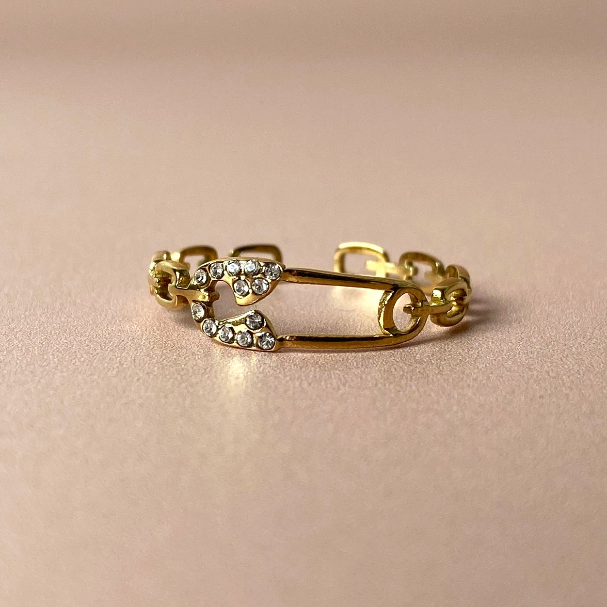 Bague Léona  Bague