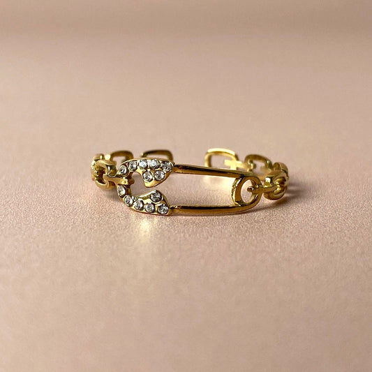 Bague Léona  Bague