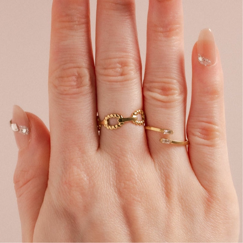Bague Roxane  Bague