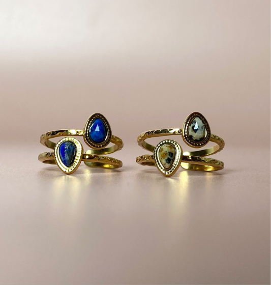 Bague Aurora  Bague