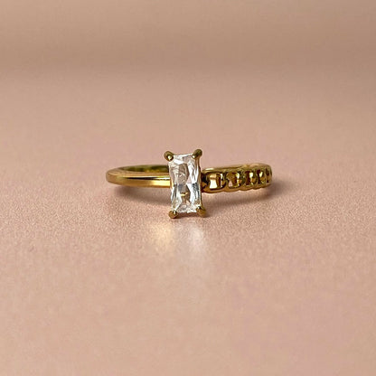 Bague fine Elora  Bague