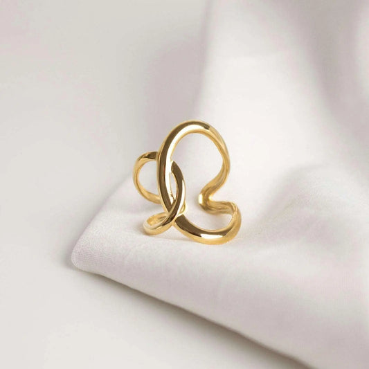 Bague ajustable Noémie