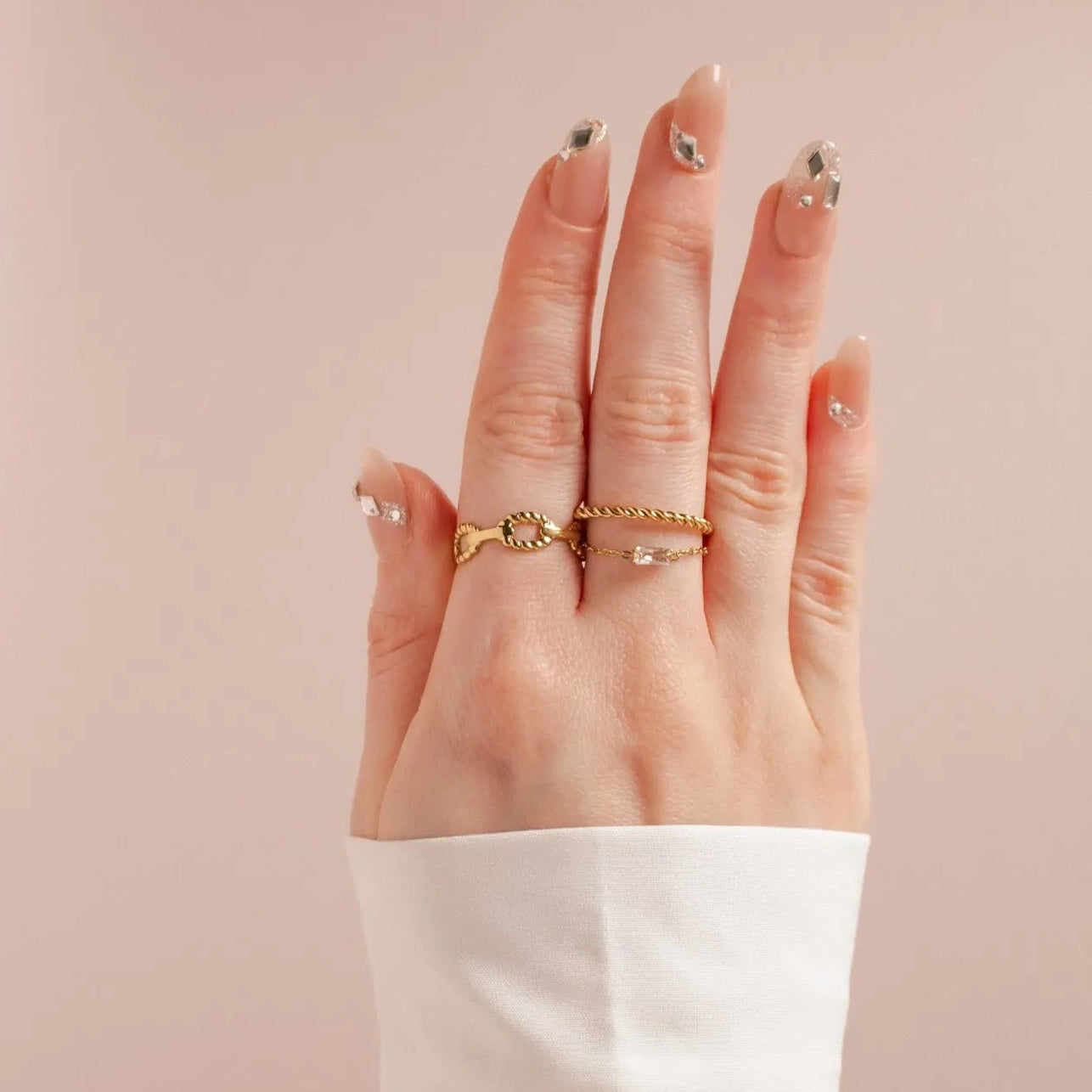 Bague Roxane  Bague