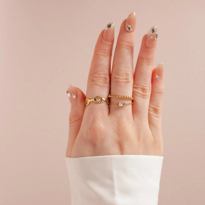 Bague Roxane  Bague