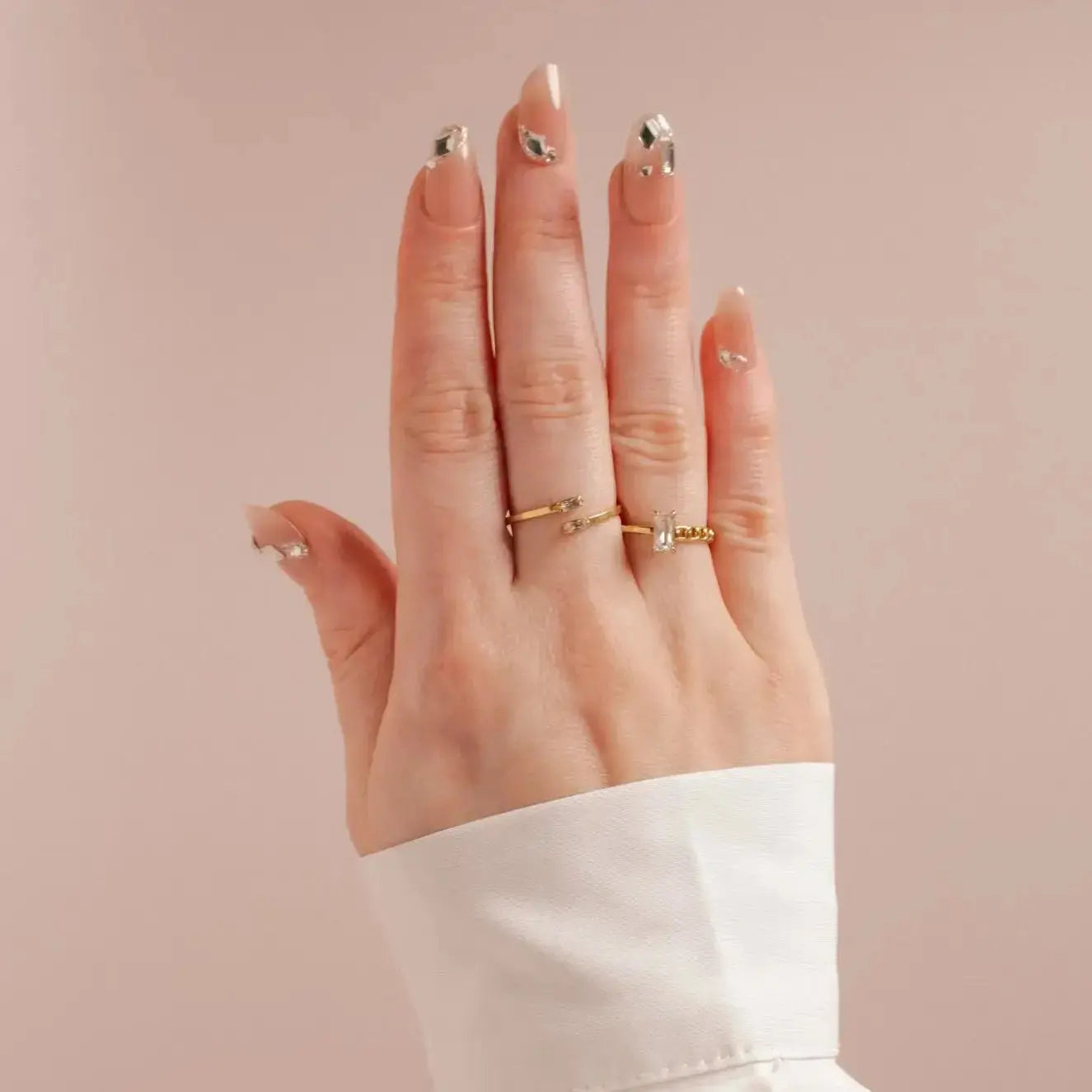 Bague Léona  Bague