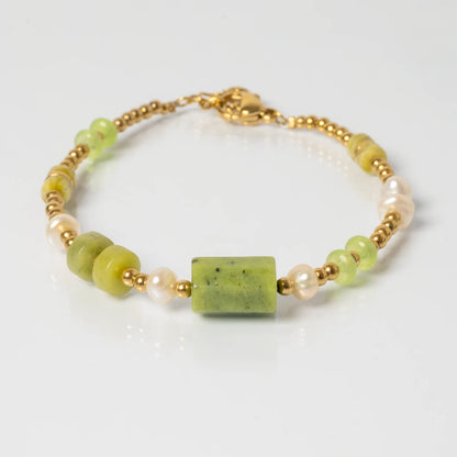 bracelet-jade-nephrite-pierre-naturelle-verte fond-blanc-eclatoria