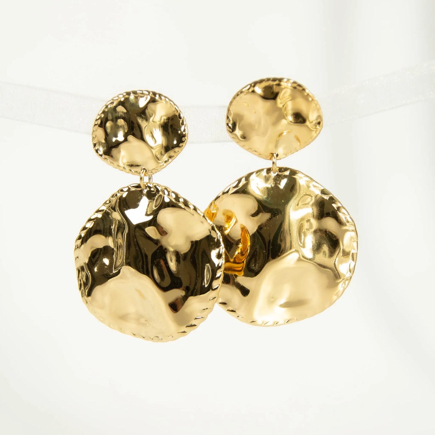 Boucles pendantes Amélie  Boucles d'oreilles