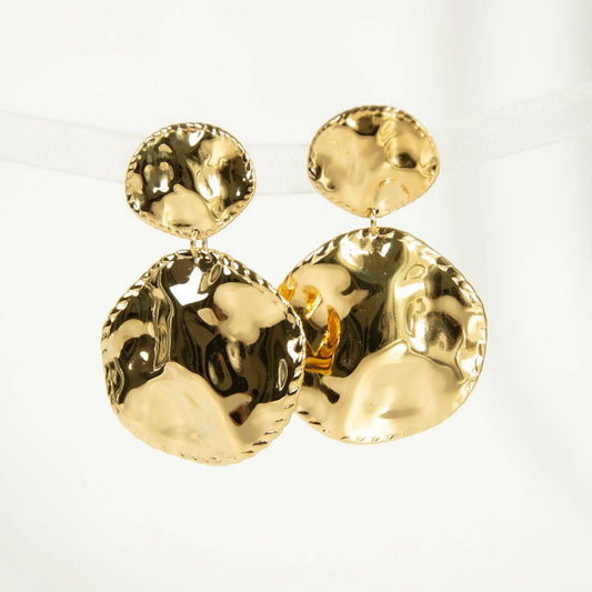 Boucles pendantes Amélie  Boucles d'oreilles