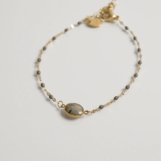 Bracelet Iris – Labradorite