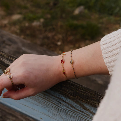 Bracelet Iris – Labradorite