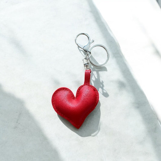 Ton porte-clé cœur offert 💖 